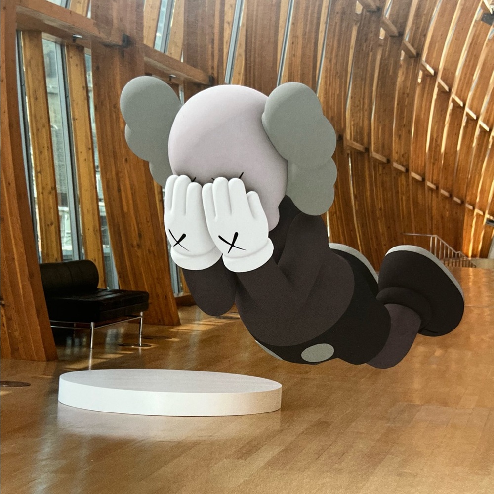 KAWS art book + magnet - Picture 8 of 12